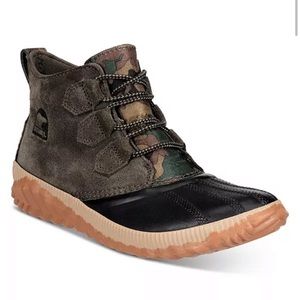 Women’s Sorel Out n About booties